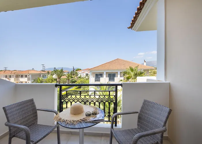 Szálloda Marelen Zakynthos