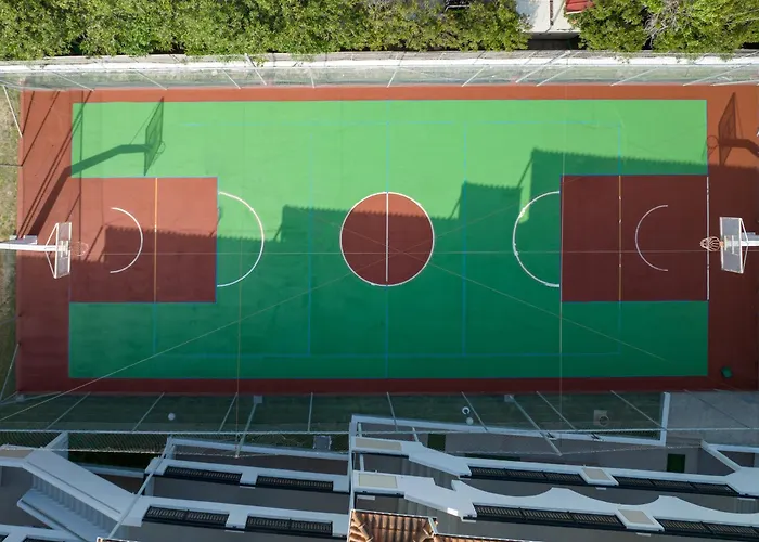 Marelen Zakynthos Szálloda Kalamáki