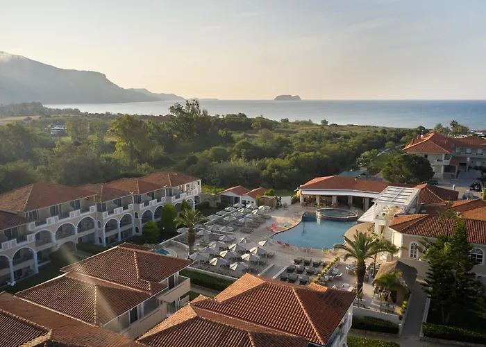 Marelen Zakynthos Szálloda Kalamáki