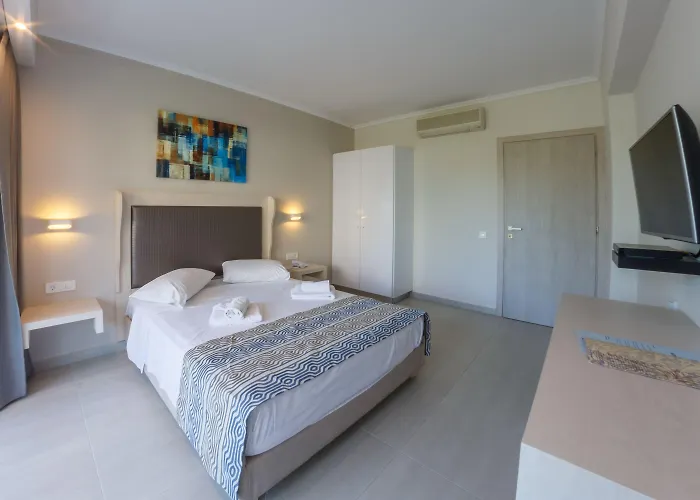 Szálloda Marelen Zakynthos Kalamáki