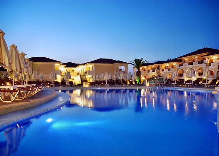 Marelen Zakynthos Szálloda Kalamáki