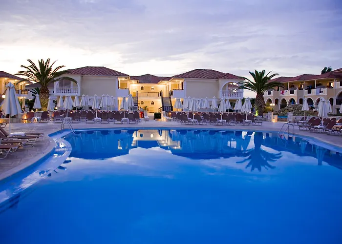 Marelen Zakynthos Szálloda