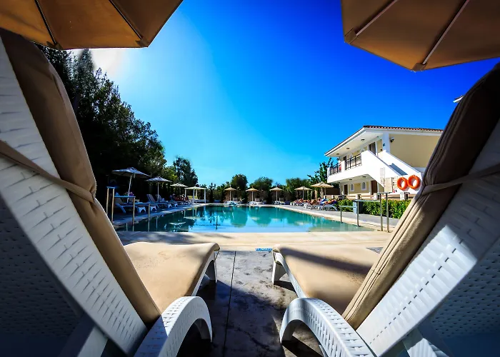 Marelen Zakynthos Szálloda 4*