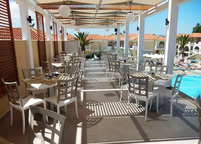 Szálloda Marelen Zakynthos