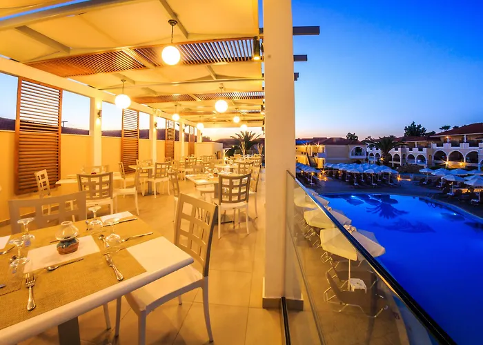 Marelen Zakynthos Szálloda Kalamáki