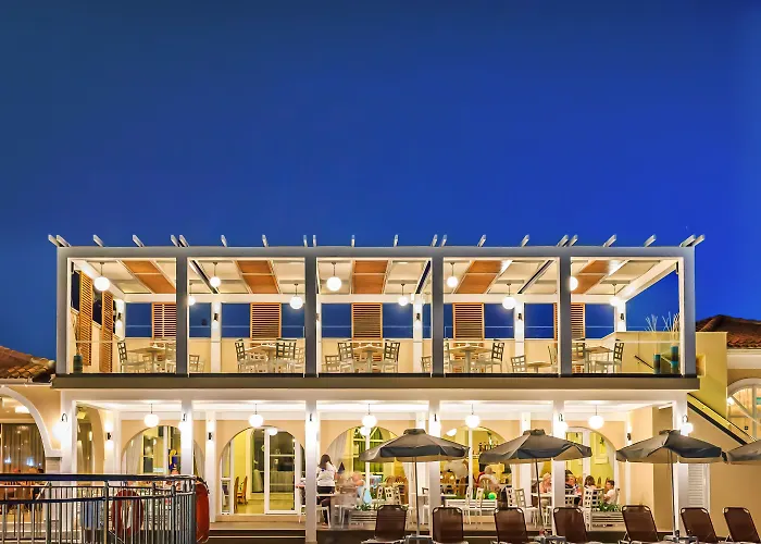 Szálloda Marelen Zakynthos 4*