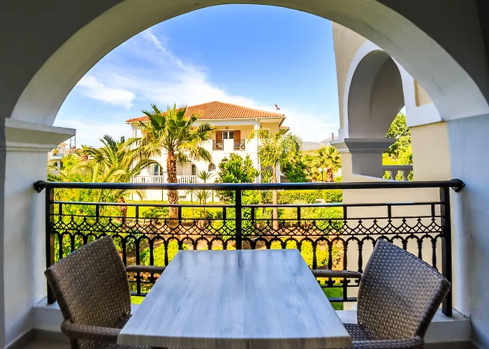 Szálloda Marelen Zakynthos 4*