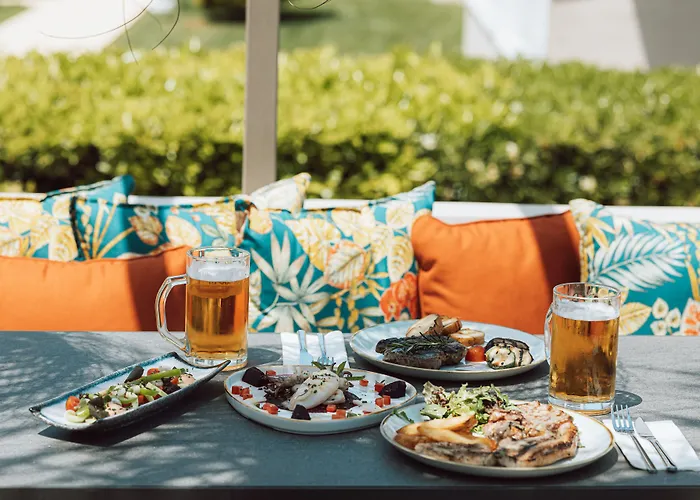 Marelen Zakynthos Szálloda 4*