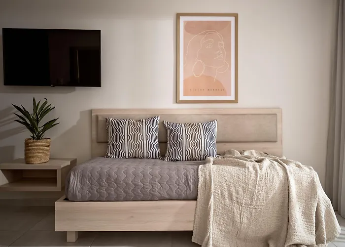 Szálloda Marelen Zakynthos Kalamáki