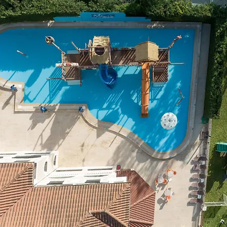 Marelen Zakynthos 4* Каламакион