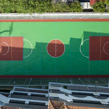 Marelen Zakynthos Отель Каламакион