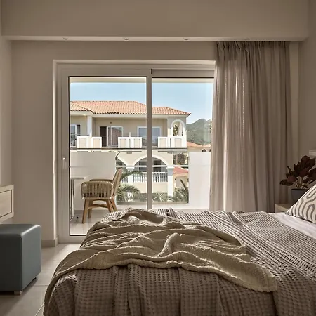 Отель Marelen Zakynthos