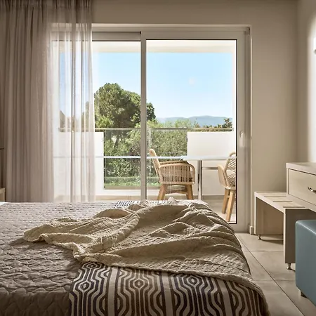 Отель Marelen Zakynthos 4*