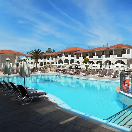 Отель Marelen Zakynthos 4*