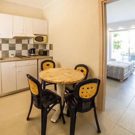 Marelen Zakynthos 4* Каламакион