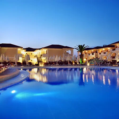 Marelen Zakynthos Отель Каламакион