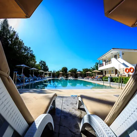 Marelen Zakynthos Отель 4*