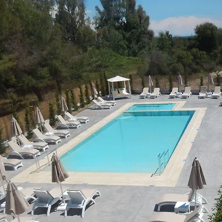 Отель Marelen Zakynthos