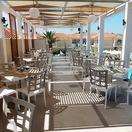 Отель Marelen Zakynthos