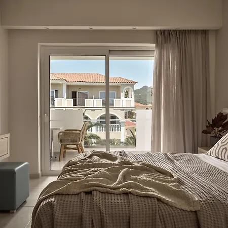 Отель Marelen Zakynthos