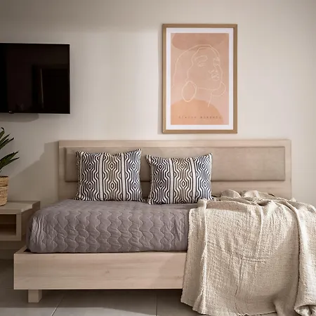 Отель Marelen Zakynthos Каламакион