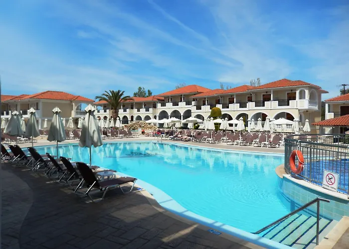 Ξενοδοχείο Marelen Zakynthos 4*