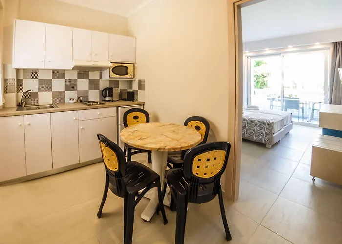 Marelen Zakynthos 4* Καλαμάκι