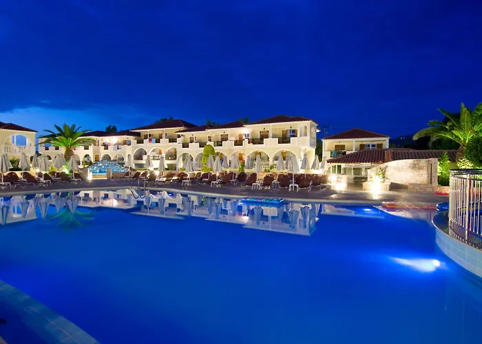 Ξενοδοχείο Marelen Zakynthos