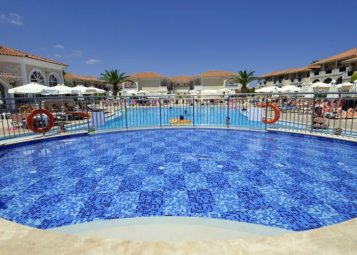 Ξενοδοχείο Marelen Zakynthos