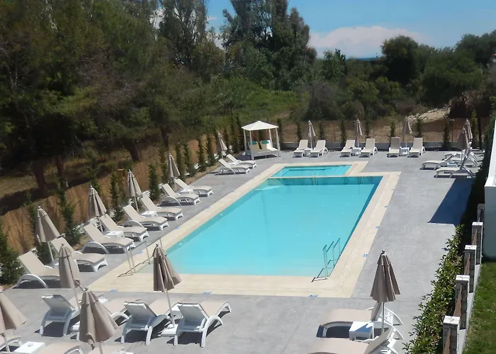 Ξενοδοχείο Marelen Zakynthos