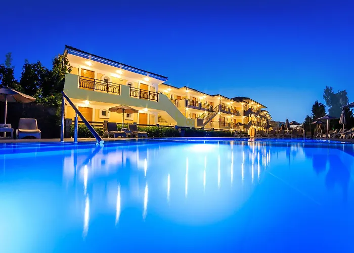 Marelen Zakynthos 4* Καλαμάκι