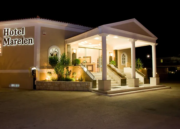 Ξενοδοχείο Marelen Zakynthos Καλαμάκι