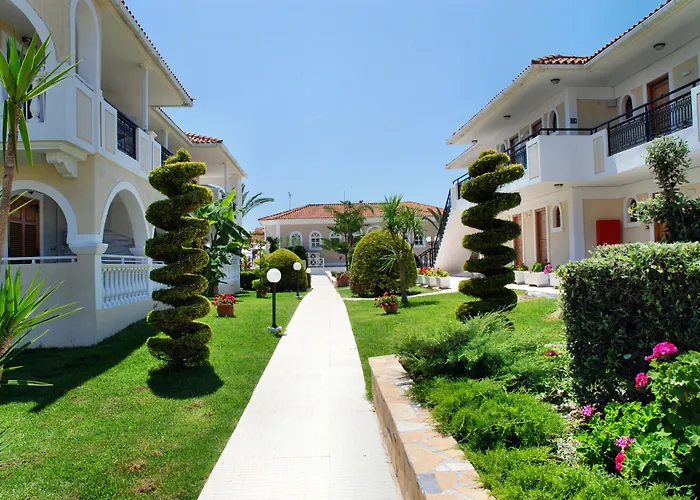 Marelen Zakynthos 4* Καλαμάκι