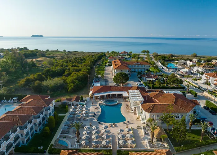 Ξενοδοχείο Marelen Zakynthos Καλαμάκι