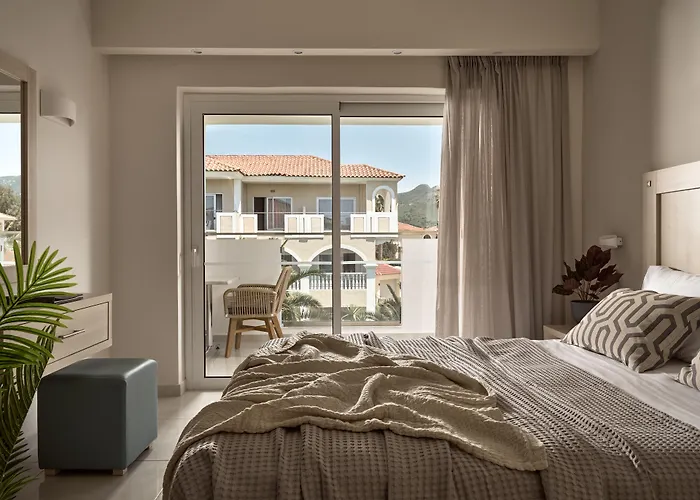 Ξενοδοχείο Marelen Zakynthos